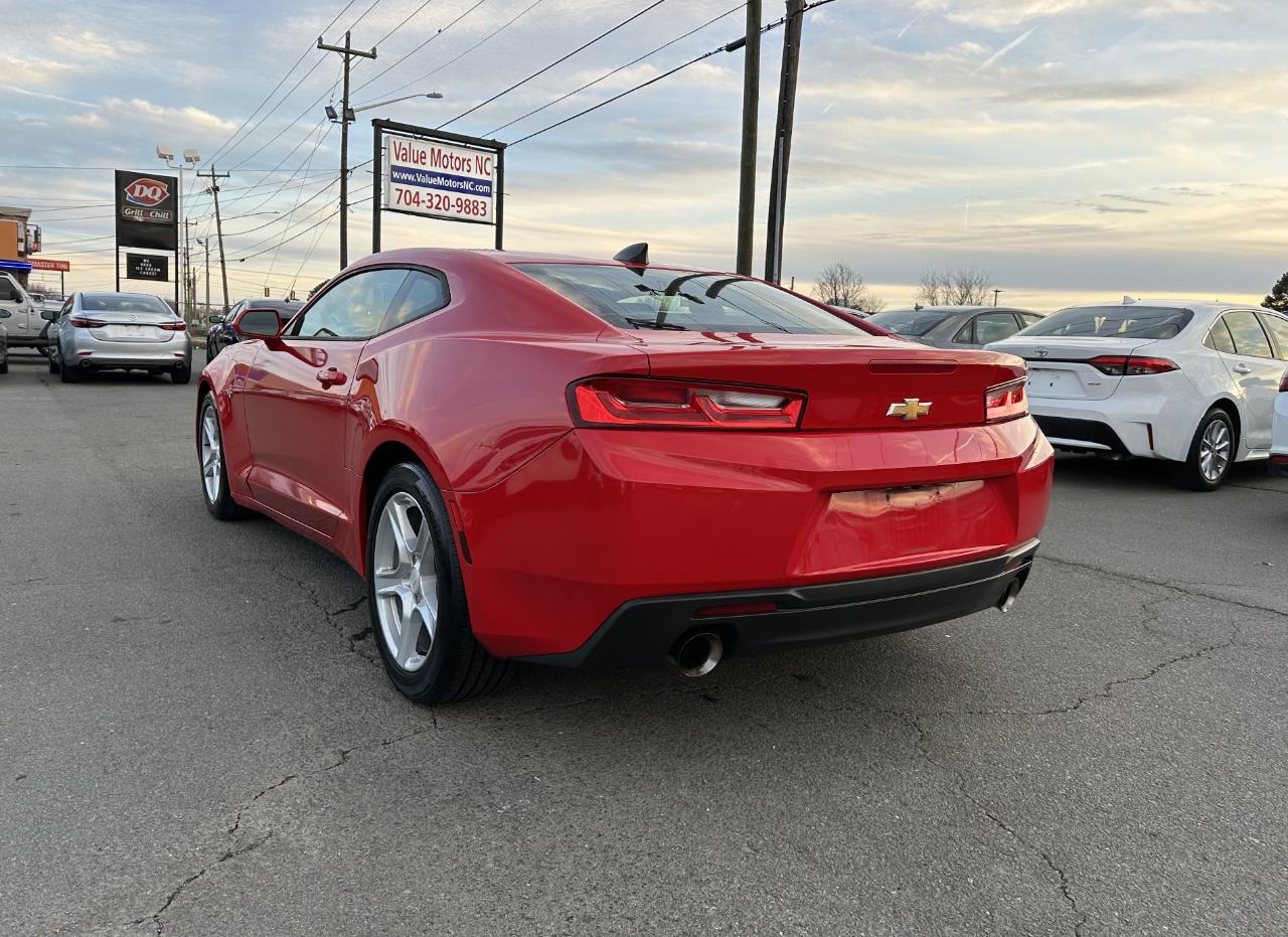 Chevrolet Camaro 1LT Coupe 2016
