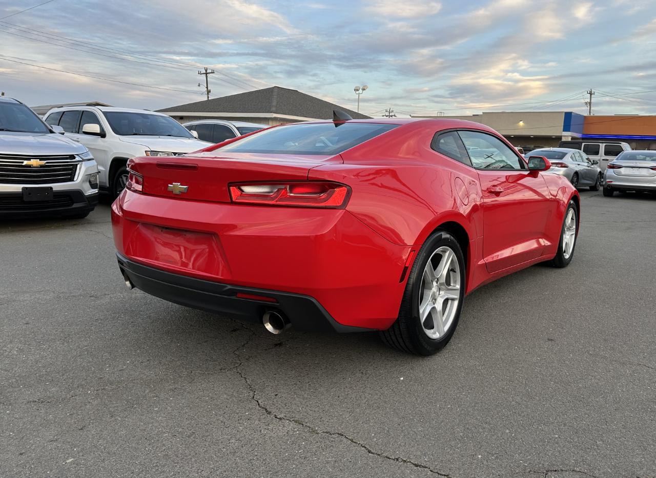 Chevrolet Camaro 1LT Coupe 2016