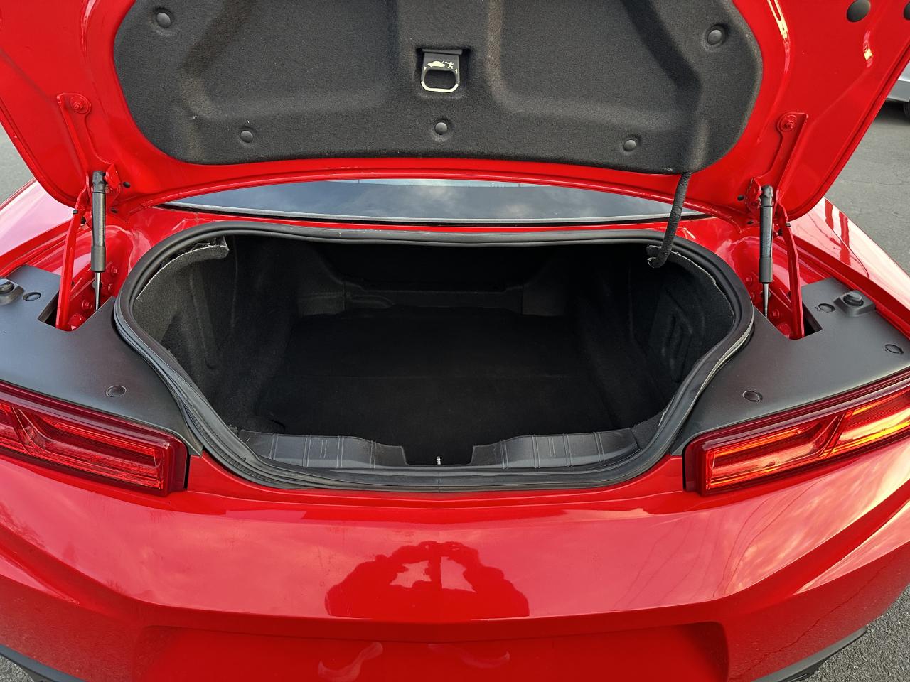 Chevrolet Camaro 1LT Coupe 2016