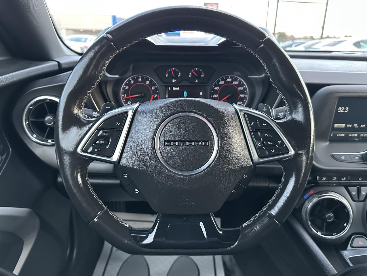 Chevrolet Camaro 1LT Coupe 2016