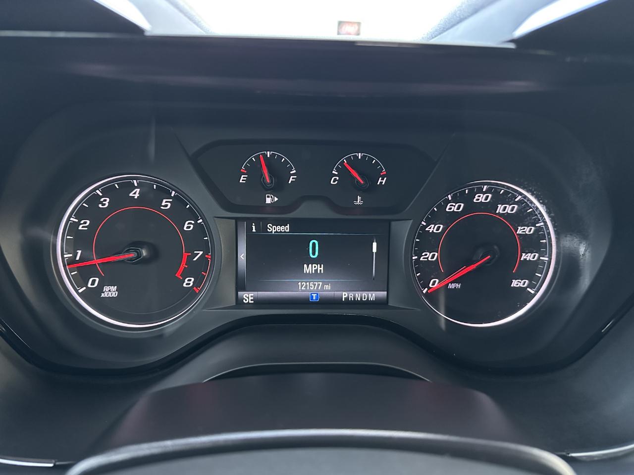 Chevrolet Camaro 1LT Coupe 2016