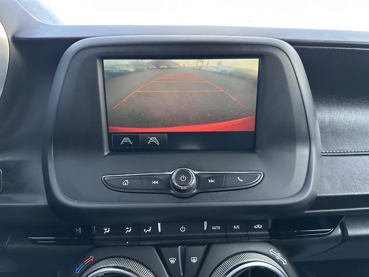 Chevrolet Camaro 1LT Coupe 2016