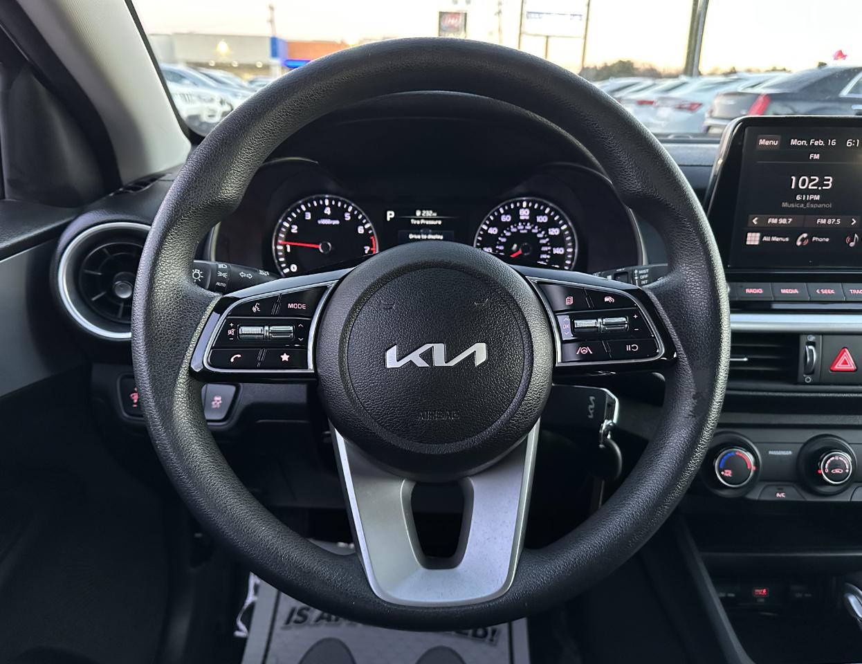 Kia Forte LXS 2023