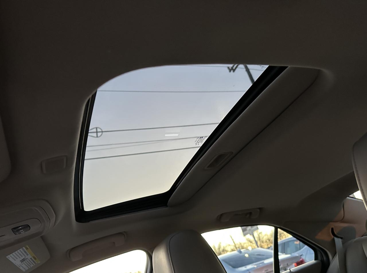 Cadillac ATS 2.0L Luxury AWD 2016