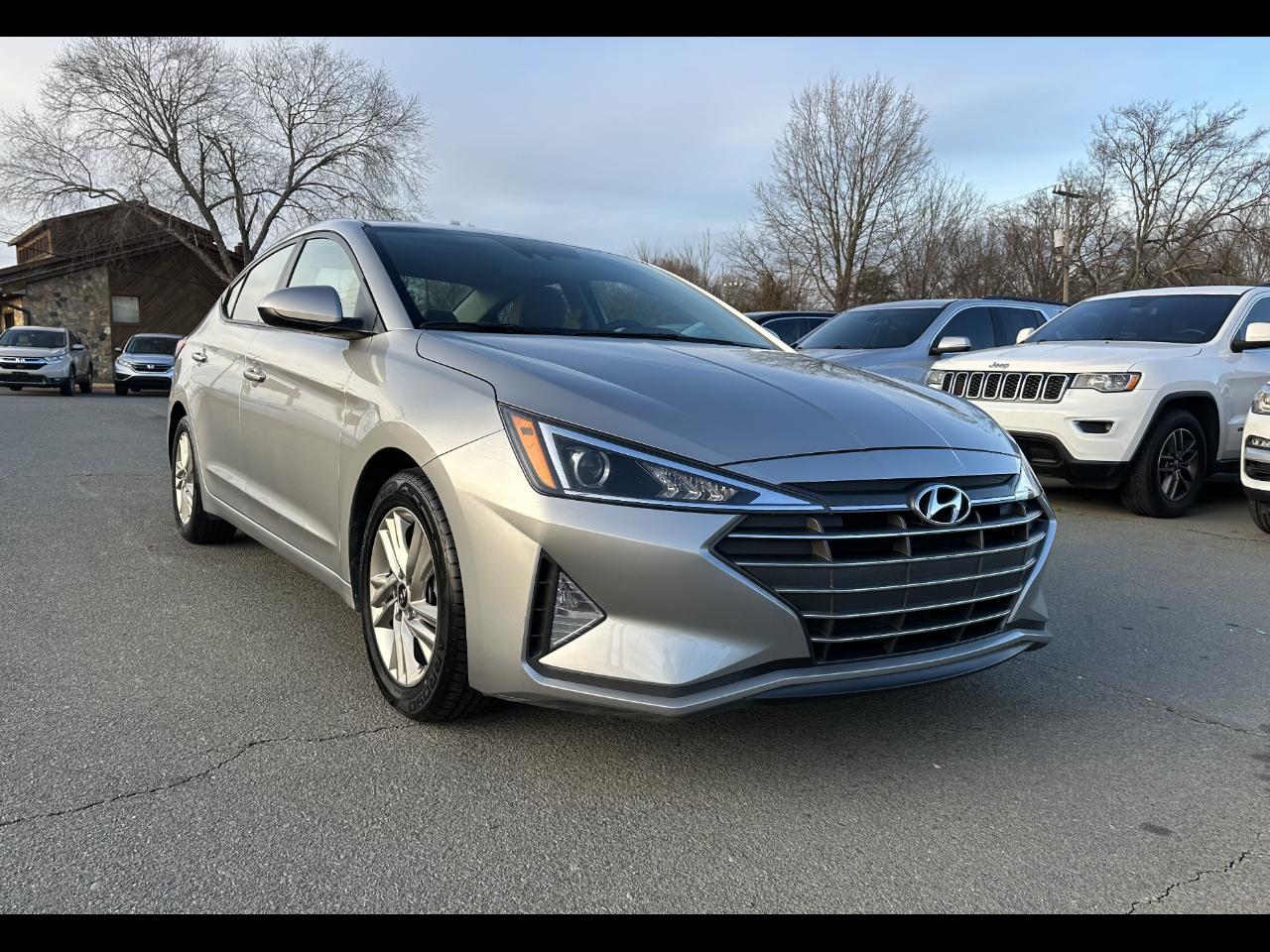 Hyundai Elantra Limited 2020