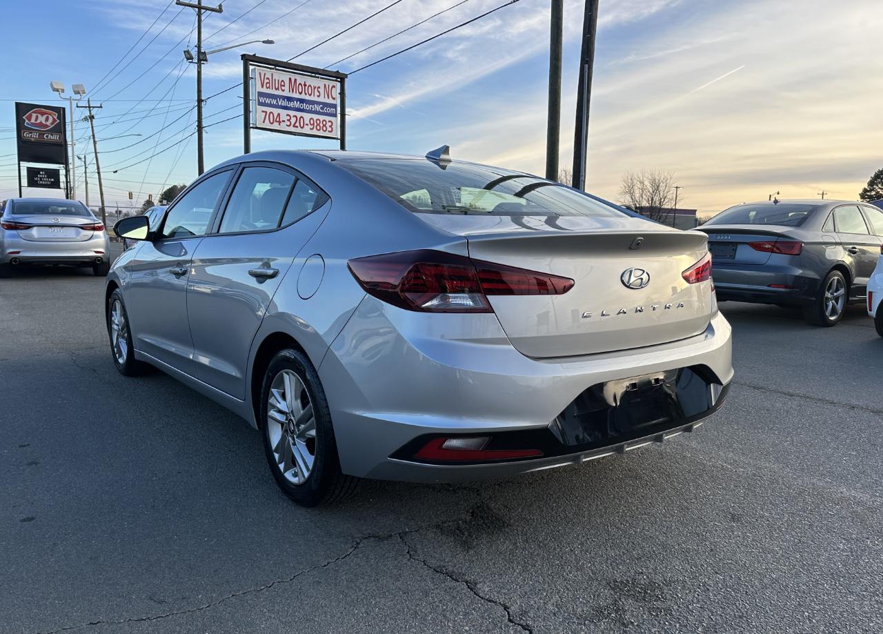 Hyundai Elantra Limited 2020