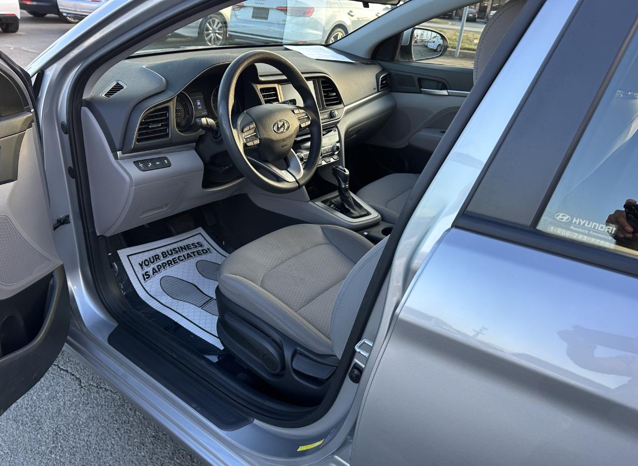 Hyundai Elantra Limited 2020