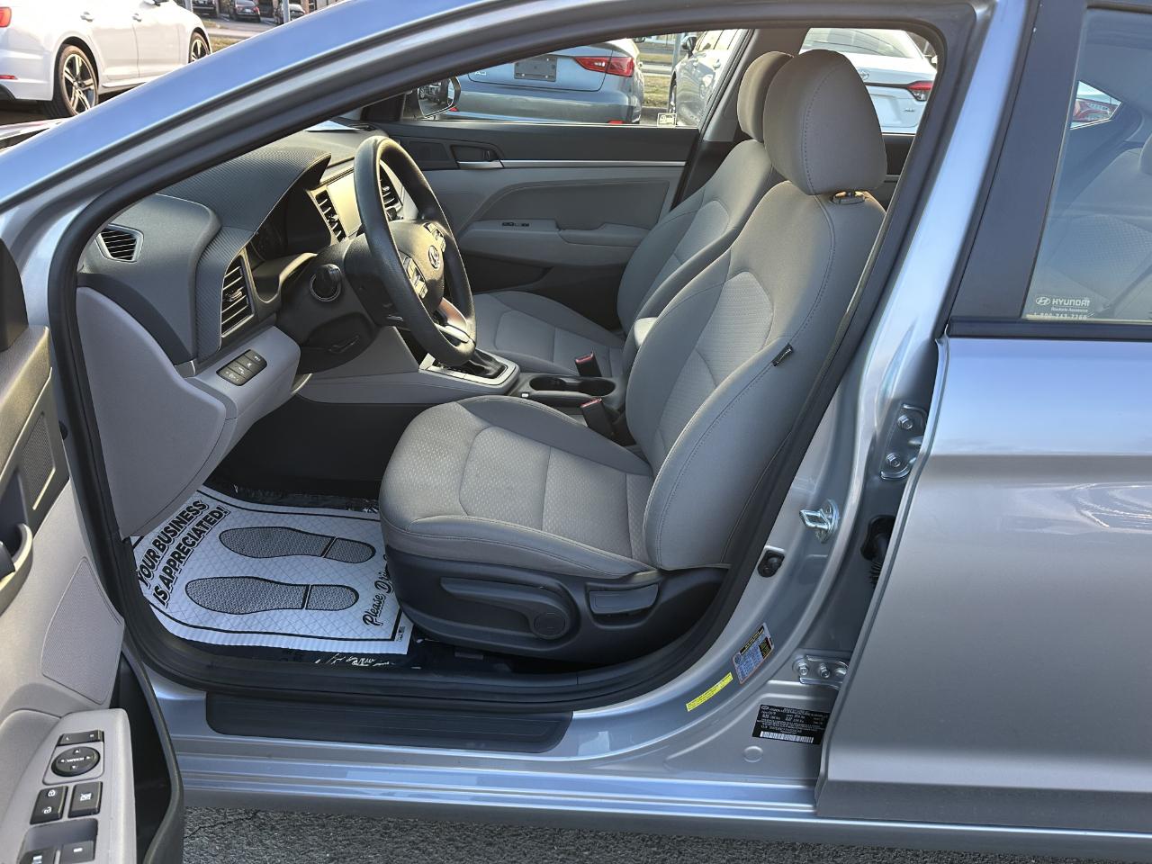 Hyundai Elantra Limited 2020