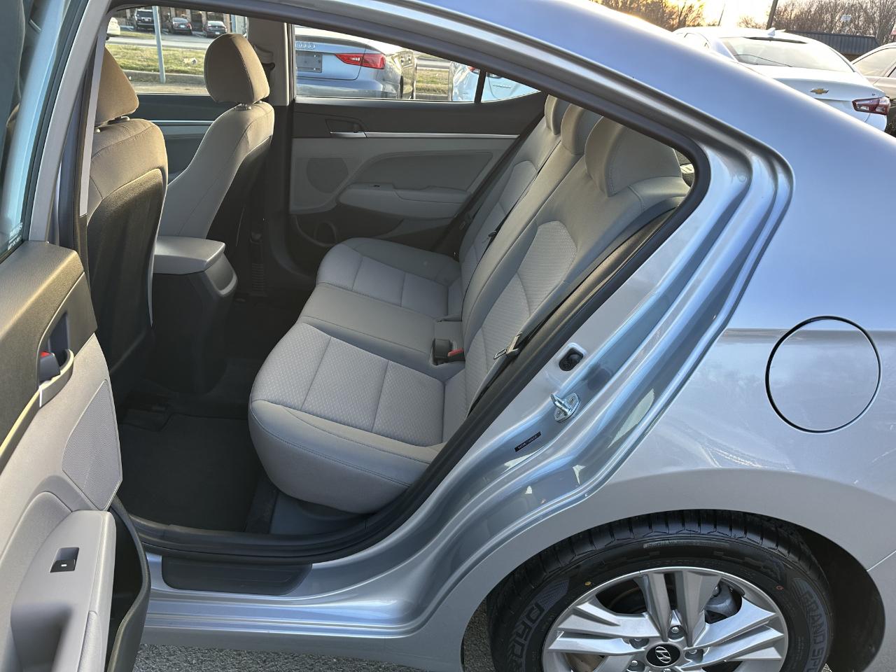 Hyundai Elantra Limited 2020