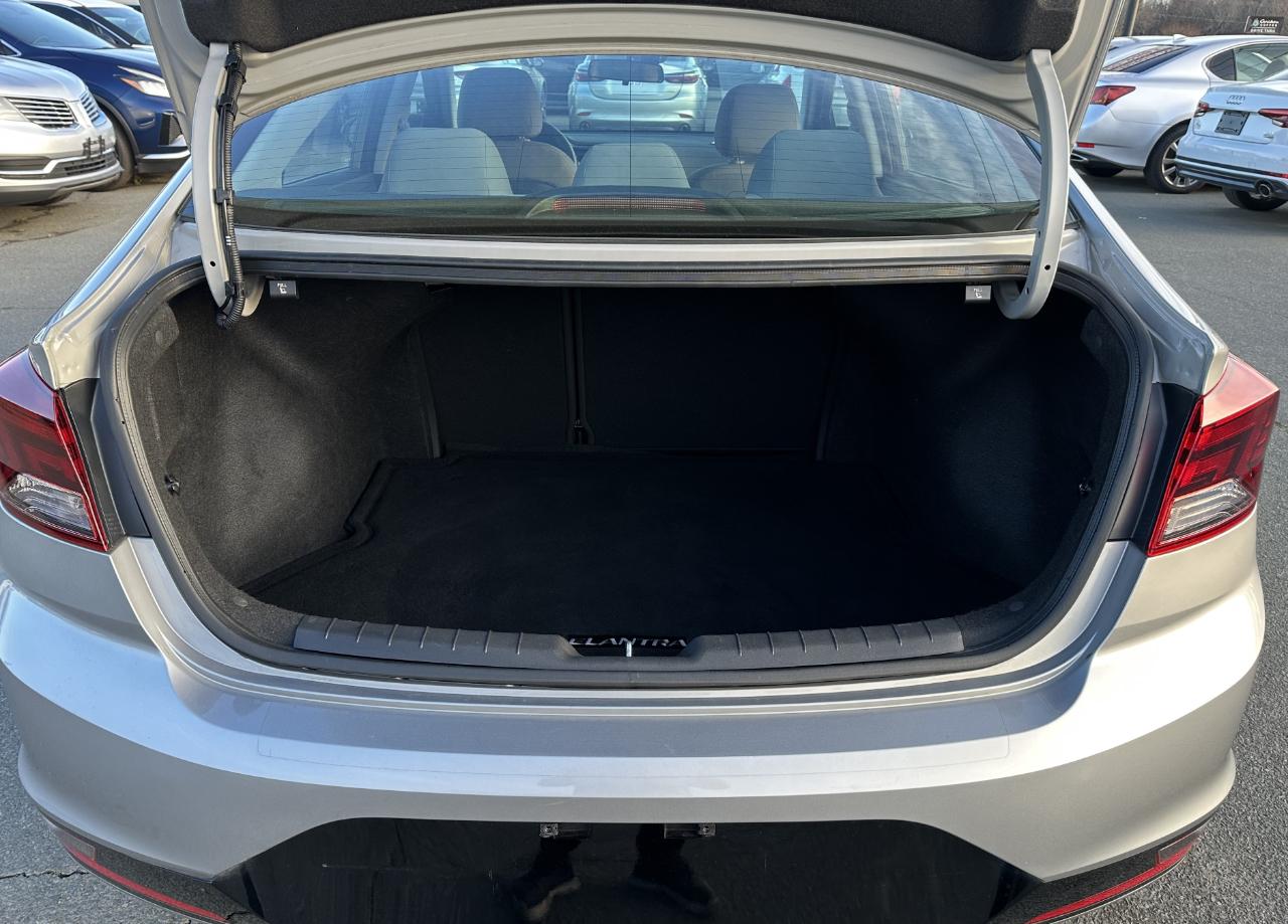 Hyundai Elantra Limited 2020