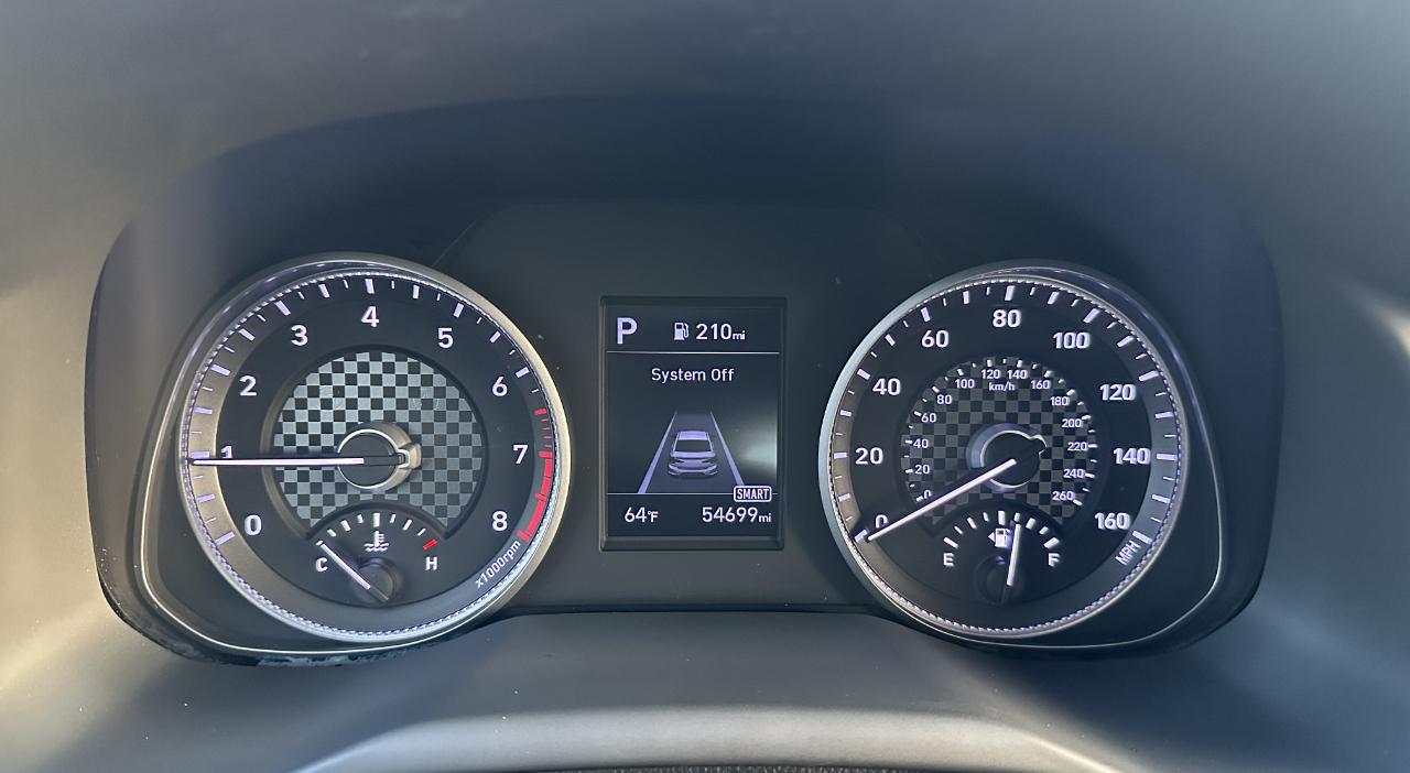 Hyundai Elantra Limited 2020