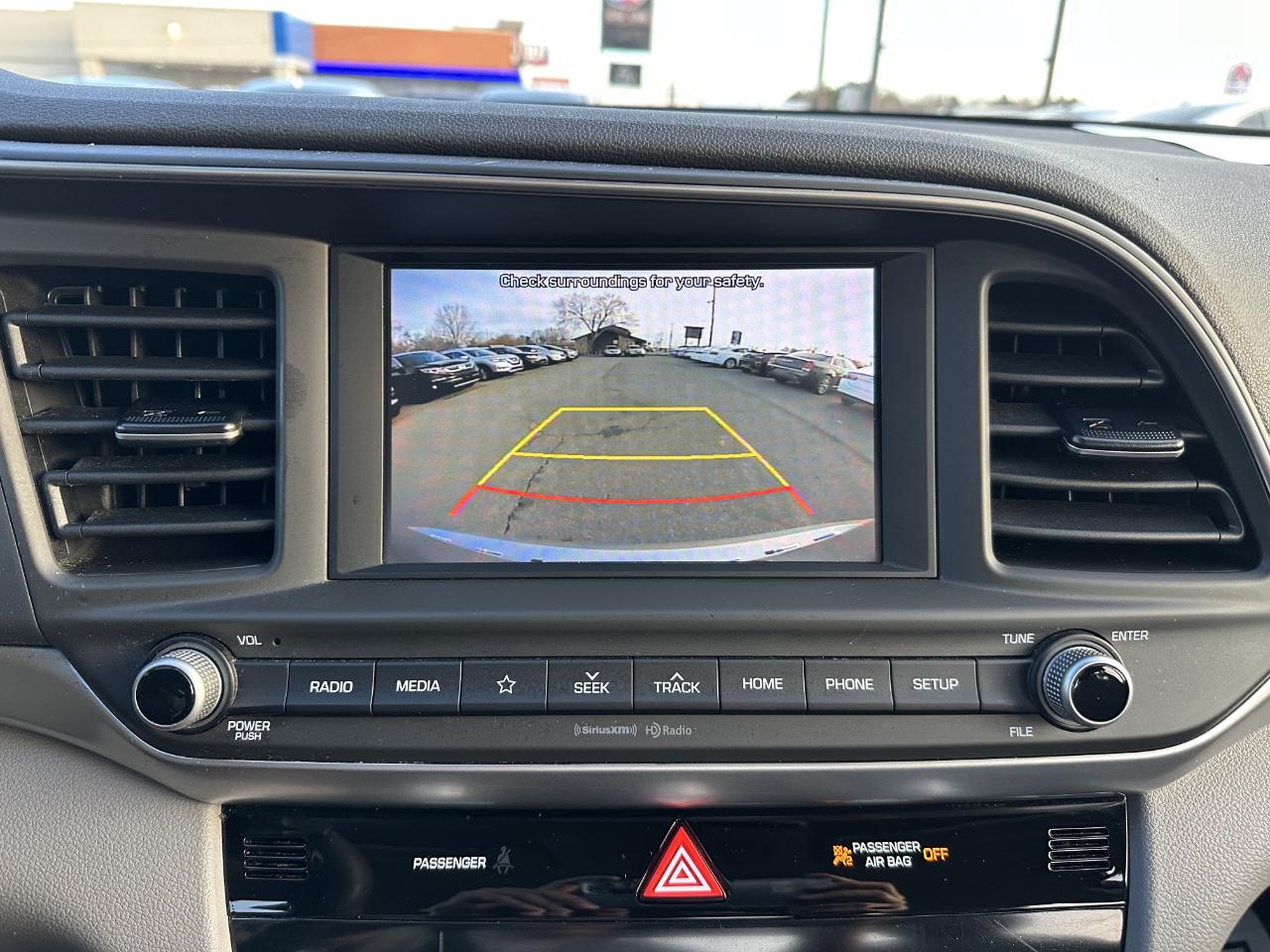 Hyundai Elantra Limited 2020