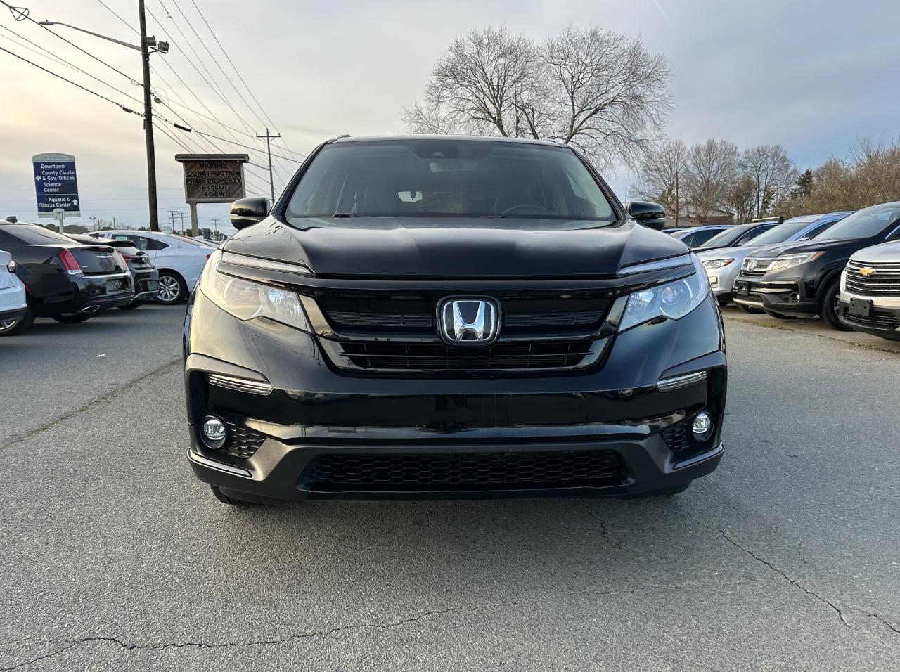 Honda Pilot SE 2WD 2021