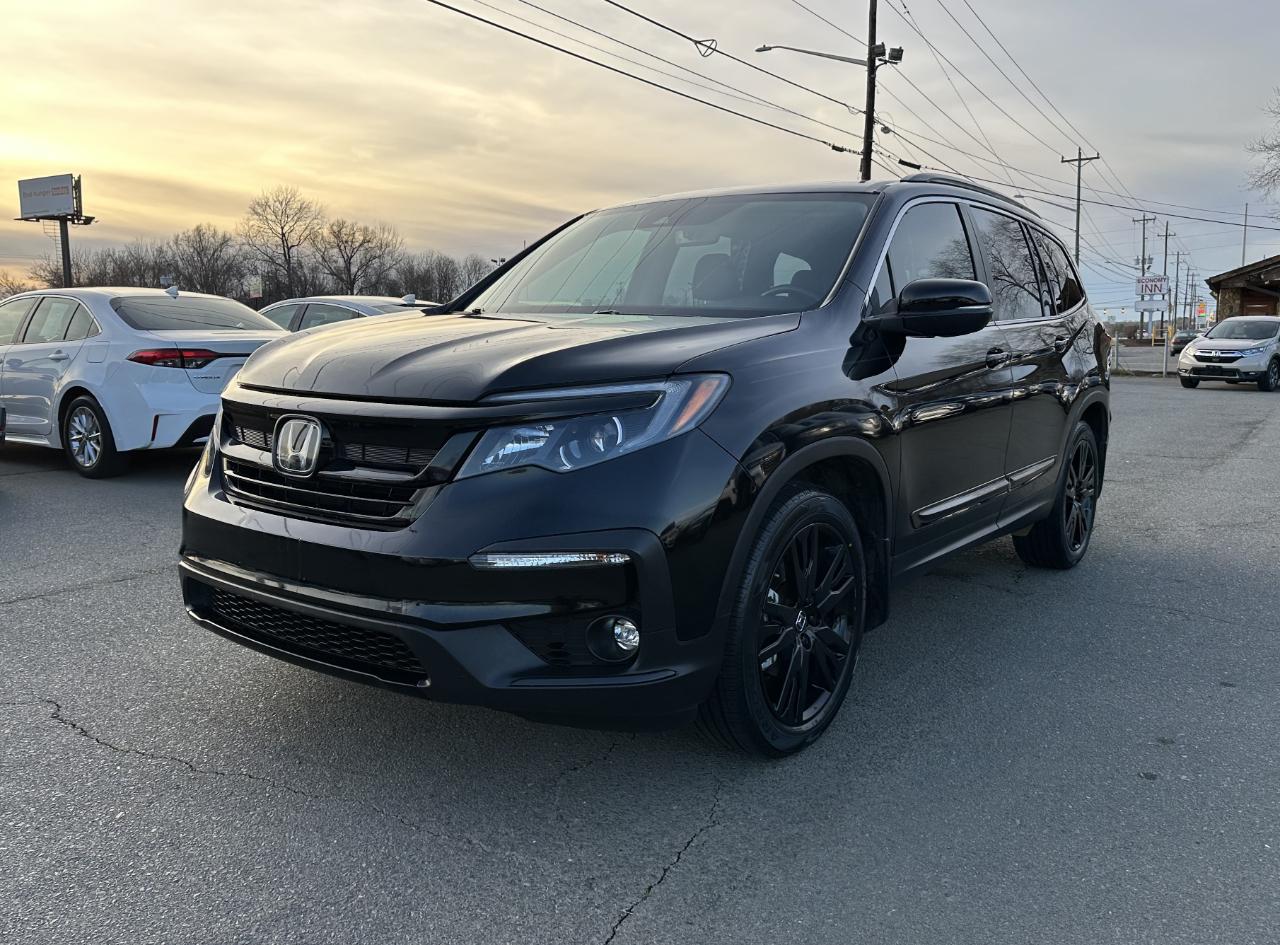Honda Pilot SE 2WD 2021