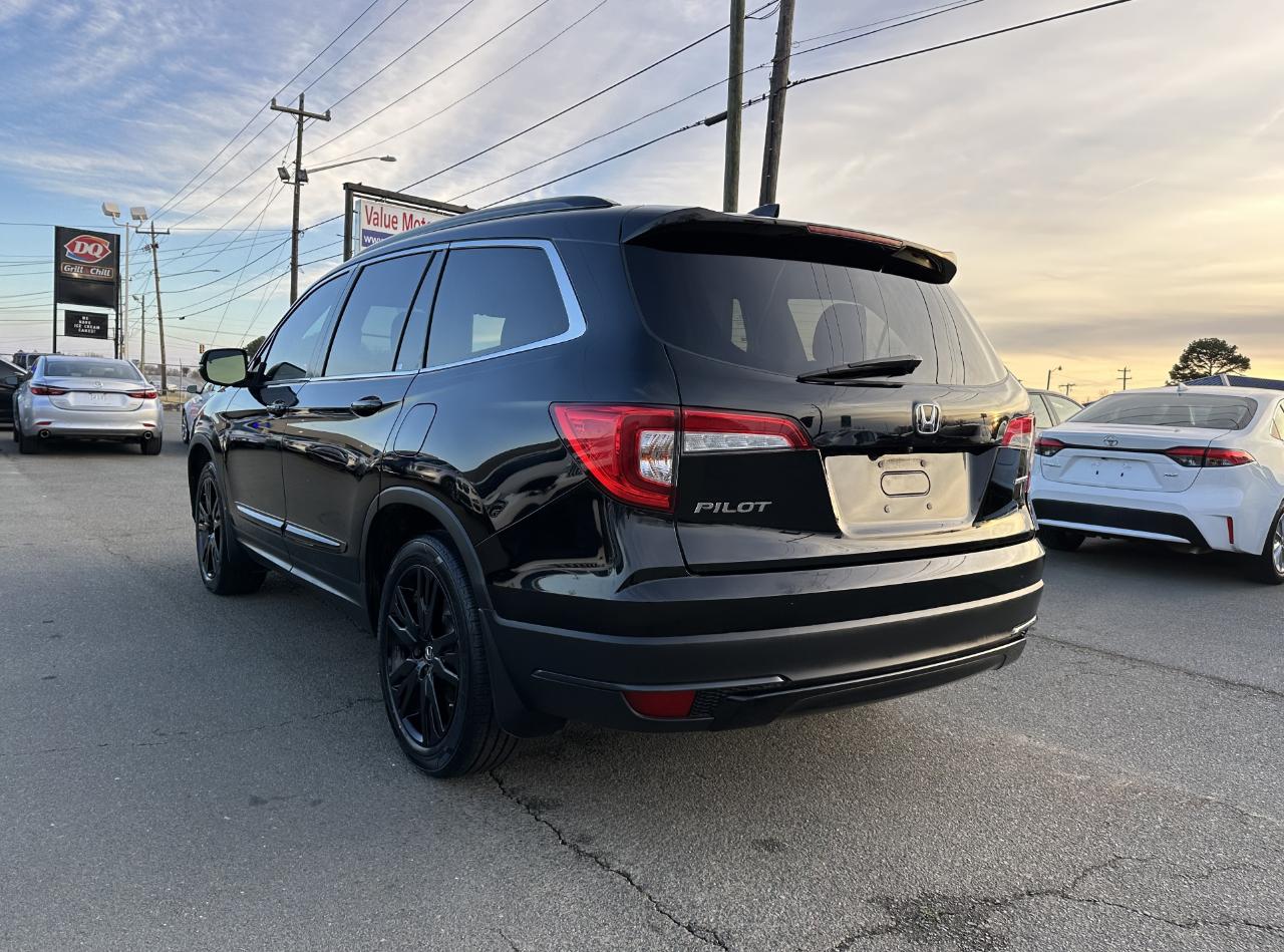 Honda Pilot SE 2WD 2021