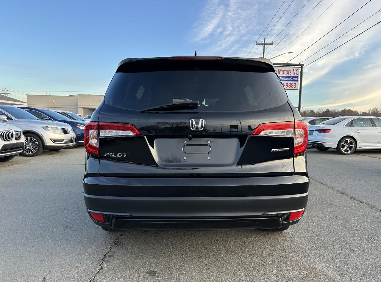 Honda Pilot SE 2WD 2021