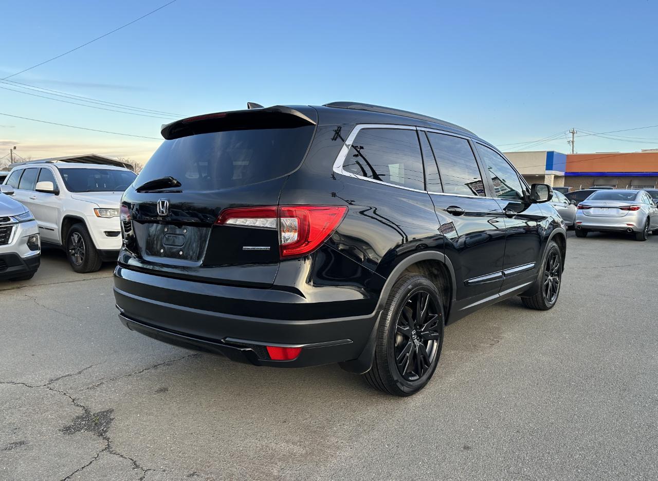 Honda Pilot SE 2WD 2021