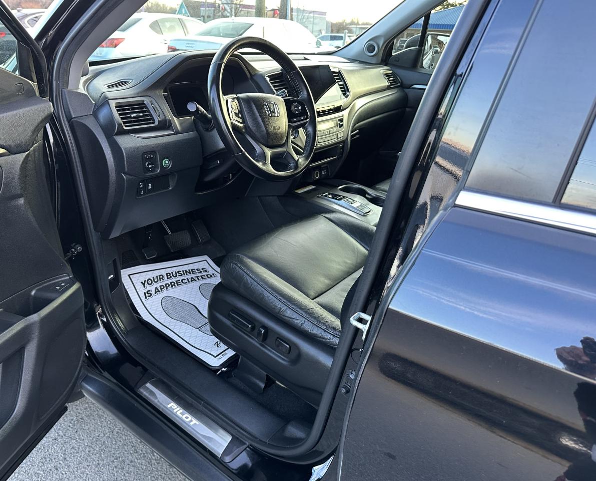 Honda Pilot SE 2WD 2021