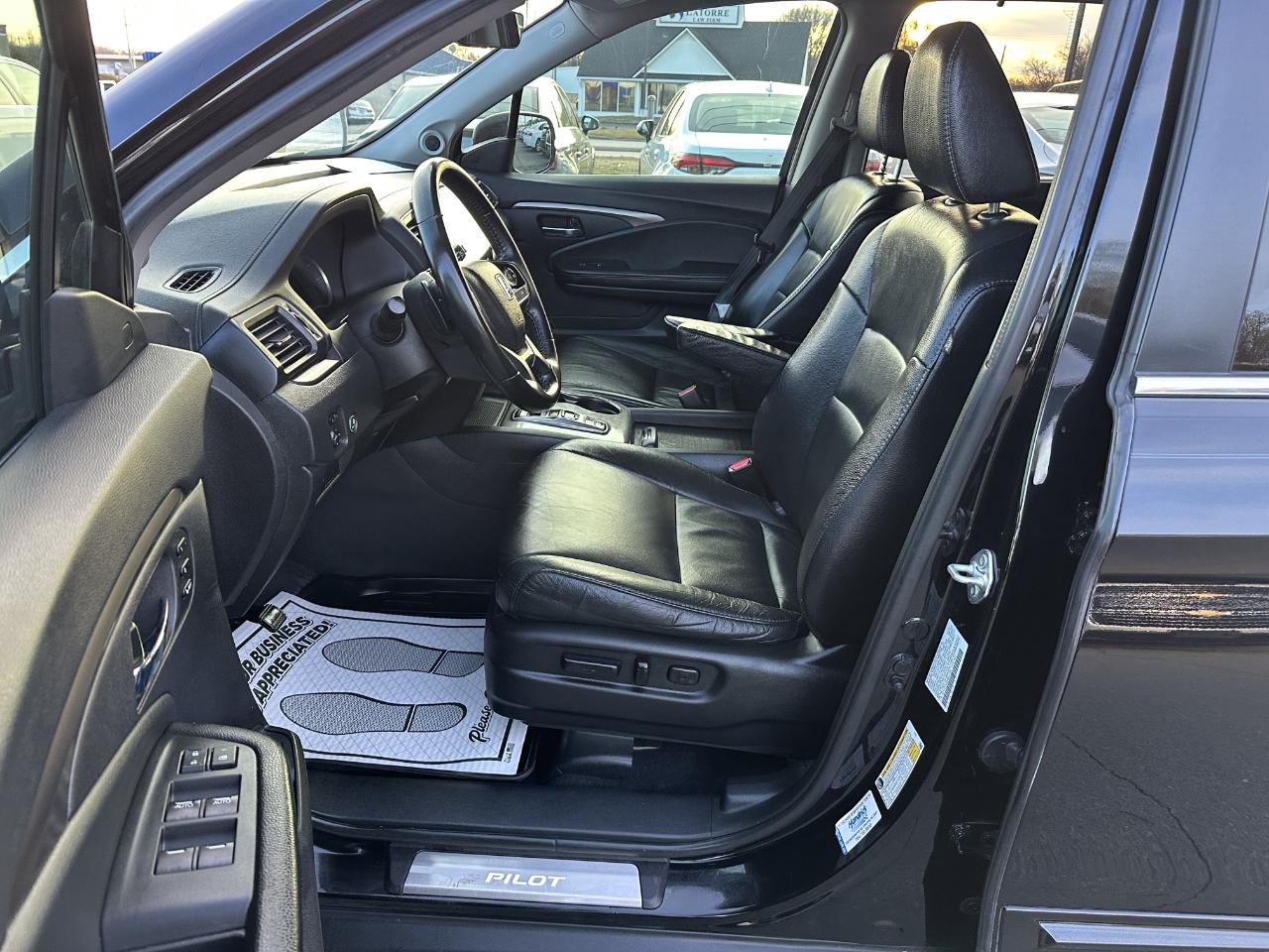 Honda Pilot SE 2WD 2021