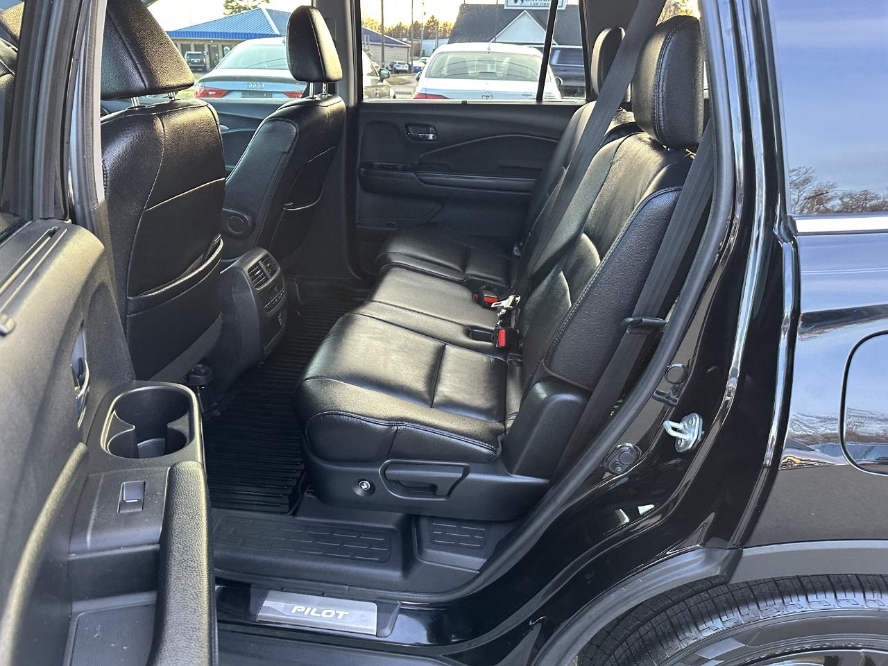 Honda Pilot SE 2WD 2021