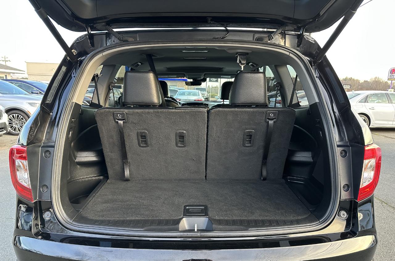 Honda Pilot SE 2WD 2021