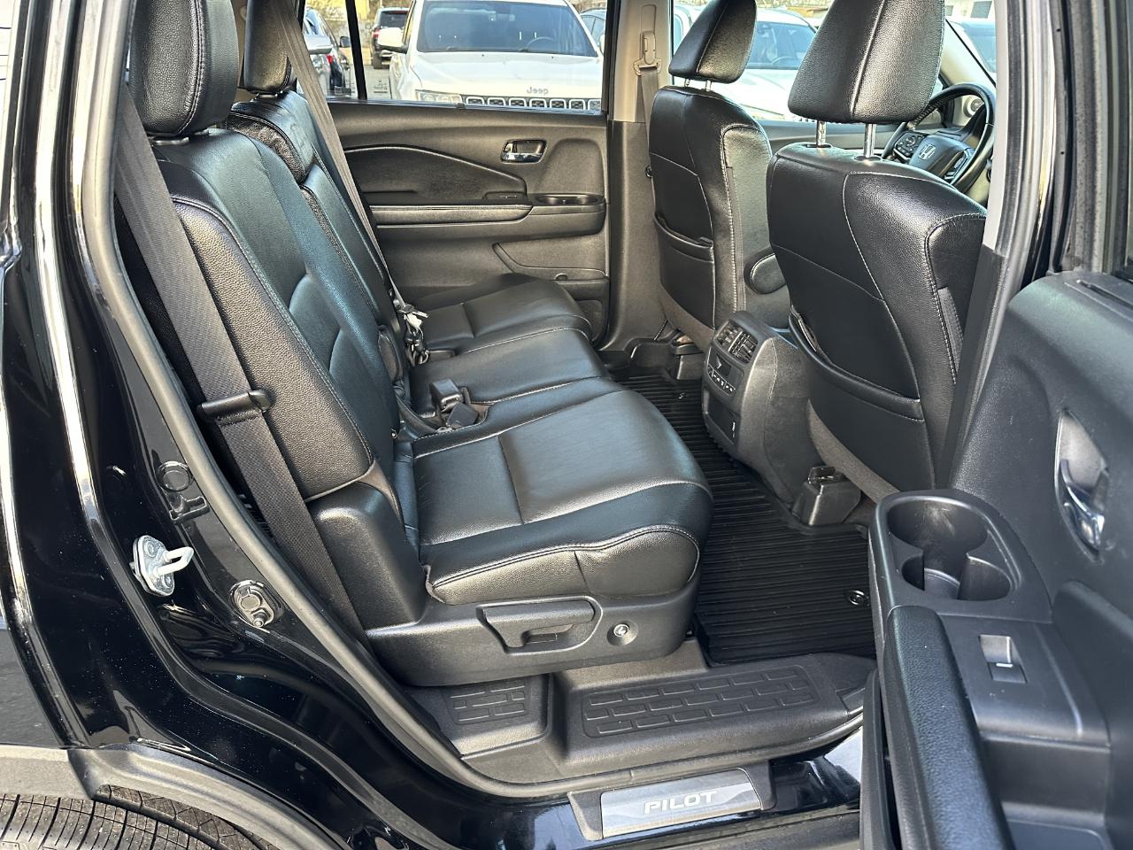 Honda Pilot SE 2WD 2021