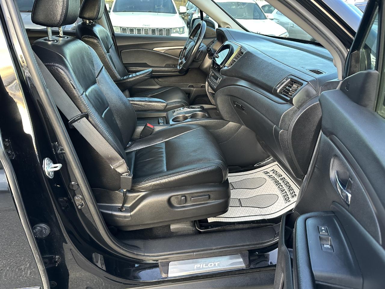 Honda Pilot SE 2WD 2021