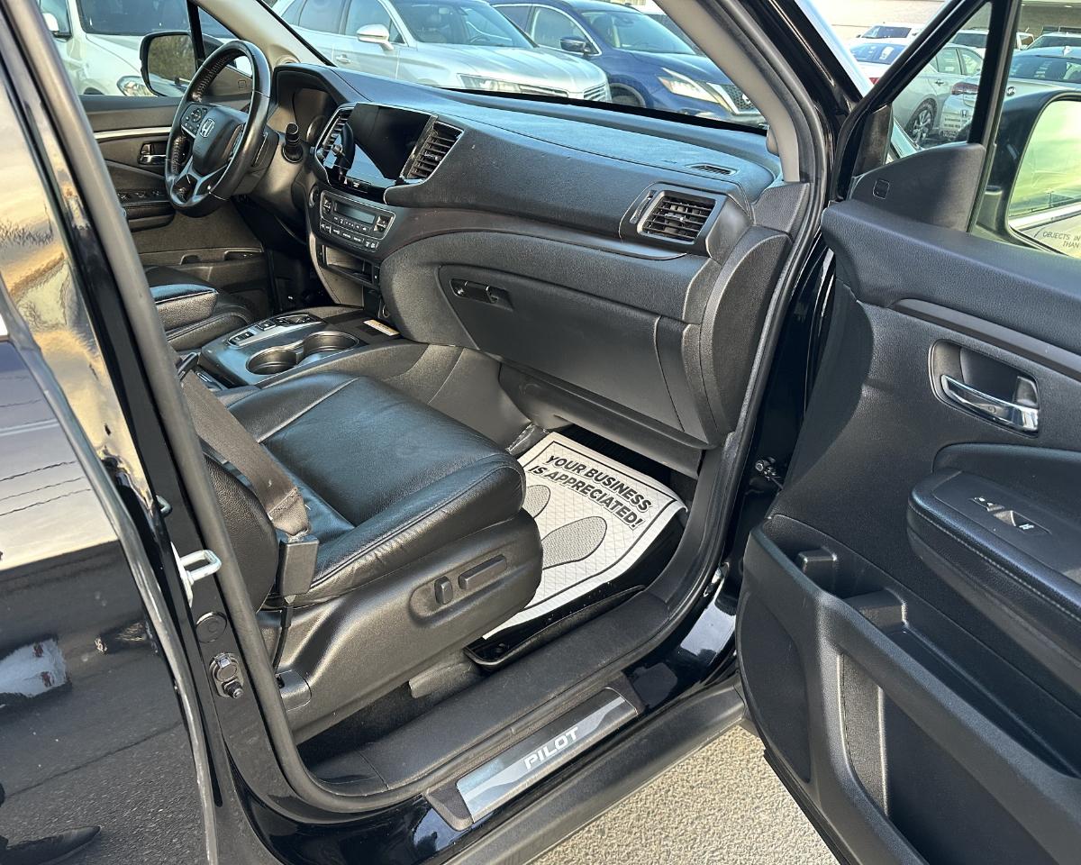 Honda Pilot SE 2WD 2021