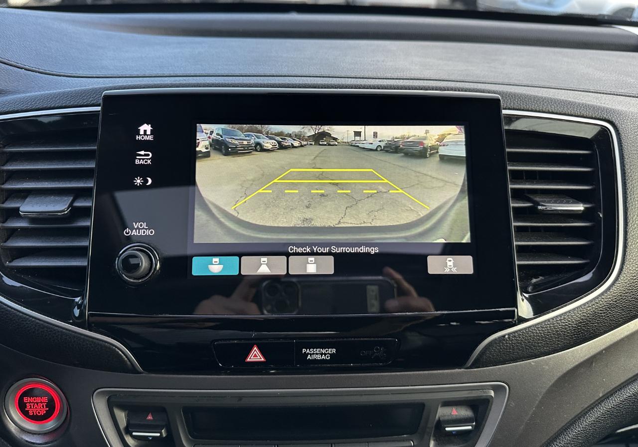 Honda Pilot SE 2WD 2021