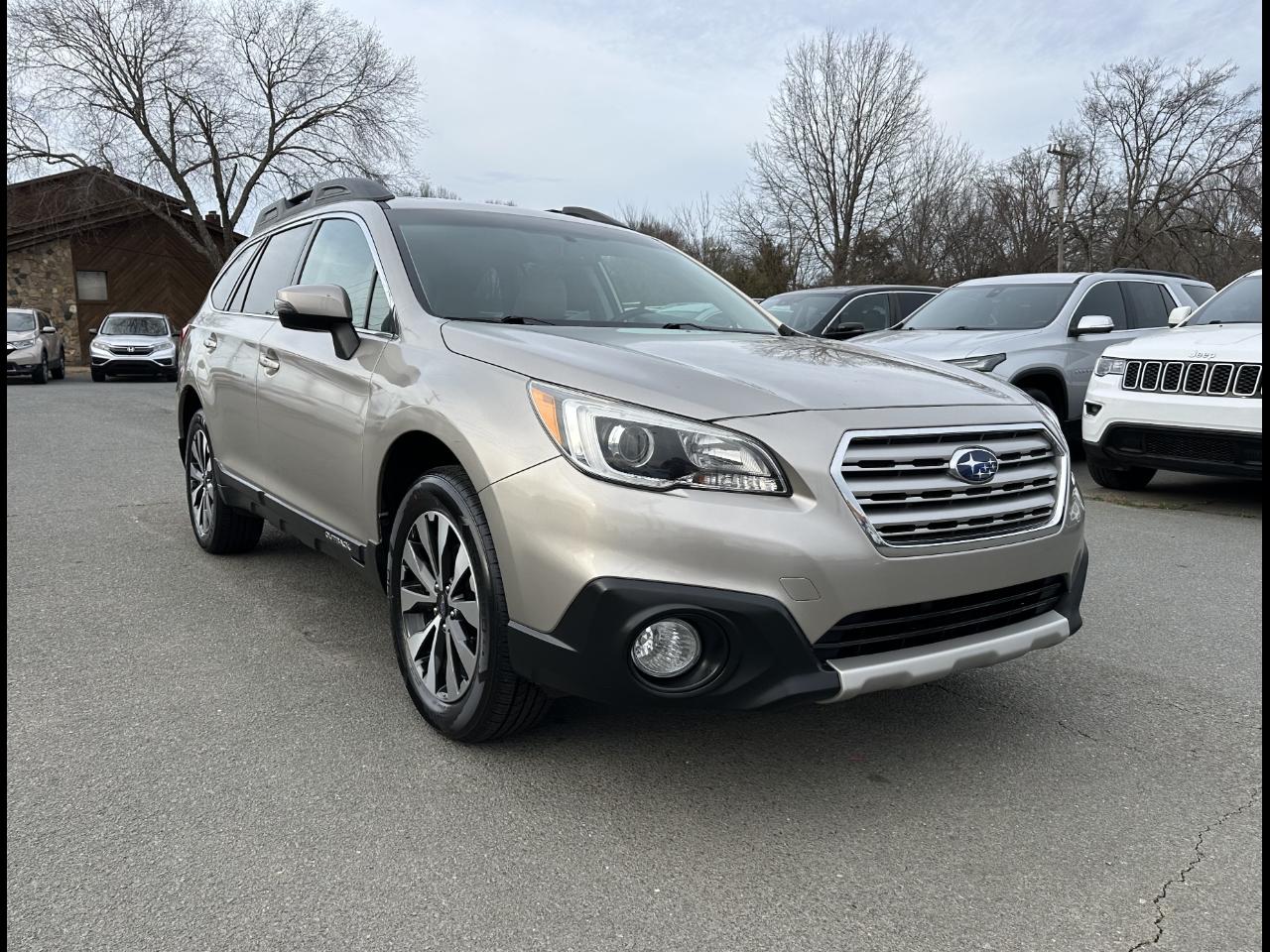 2015 Subaru Outback 2.5i Limited