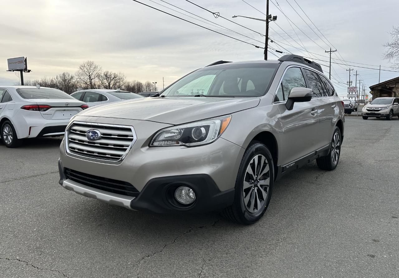 Subaru Outback 2.5i Limited 2015