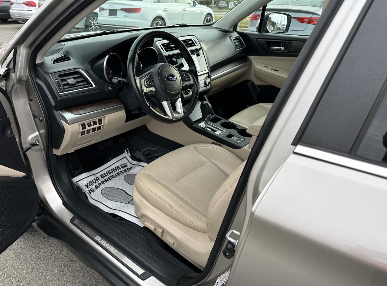 Subaru Outback 2.5i Limited 2015