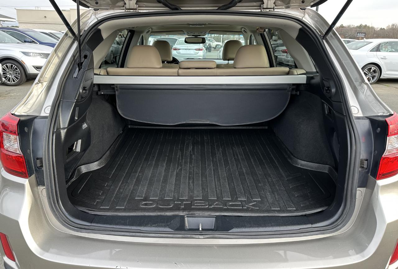 Subaru Outback 2.5i Limited 2015