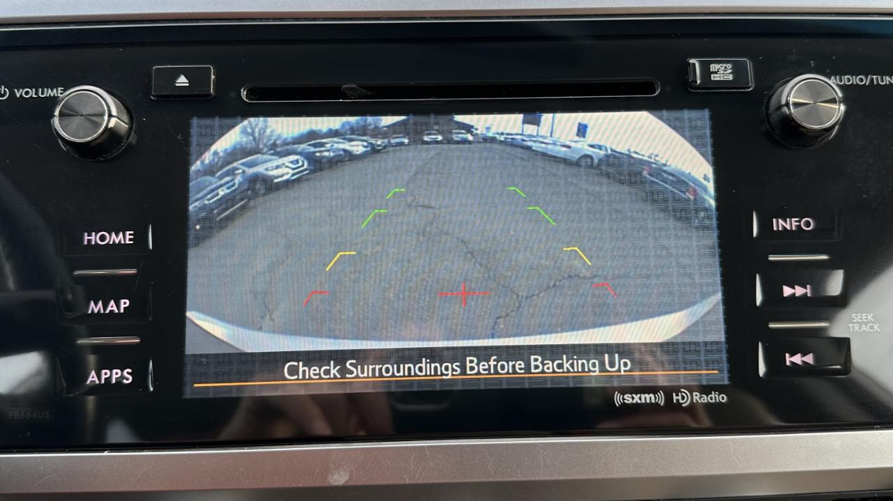 Subaru Outback 2.5i Limited 2015