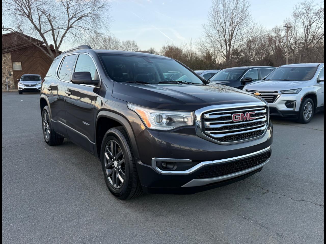 GMC Acadia SLT-1 FWD 2018