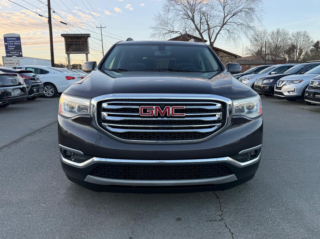 GMC Acadia SLT-1 FWD 2018
