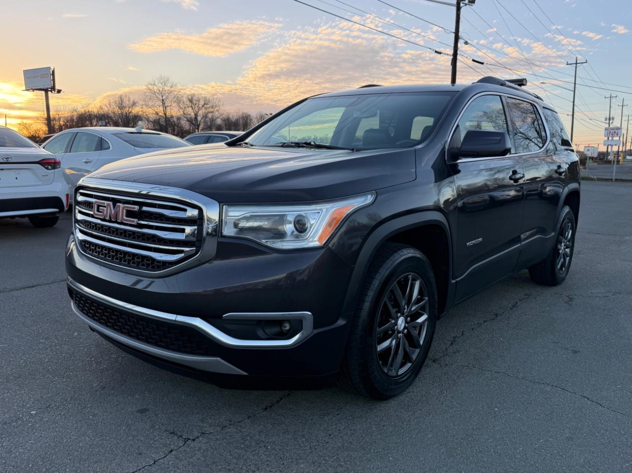 GMC Acadia SLT-1 FWD 2018