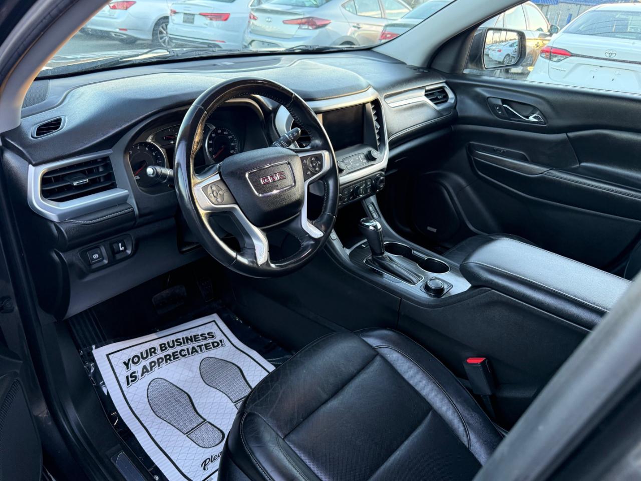 GMC Acadia SLT-1 FWD 2018