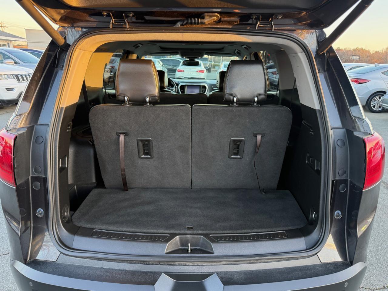 GMC Acadia SLT-1 FWD 2018