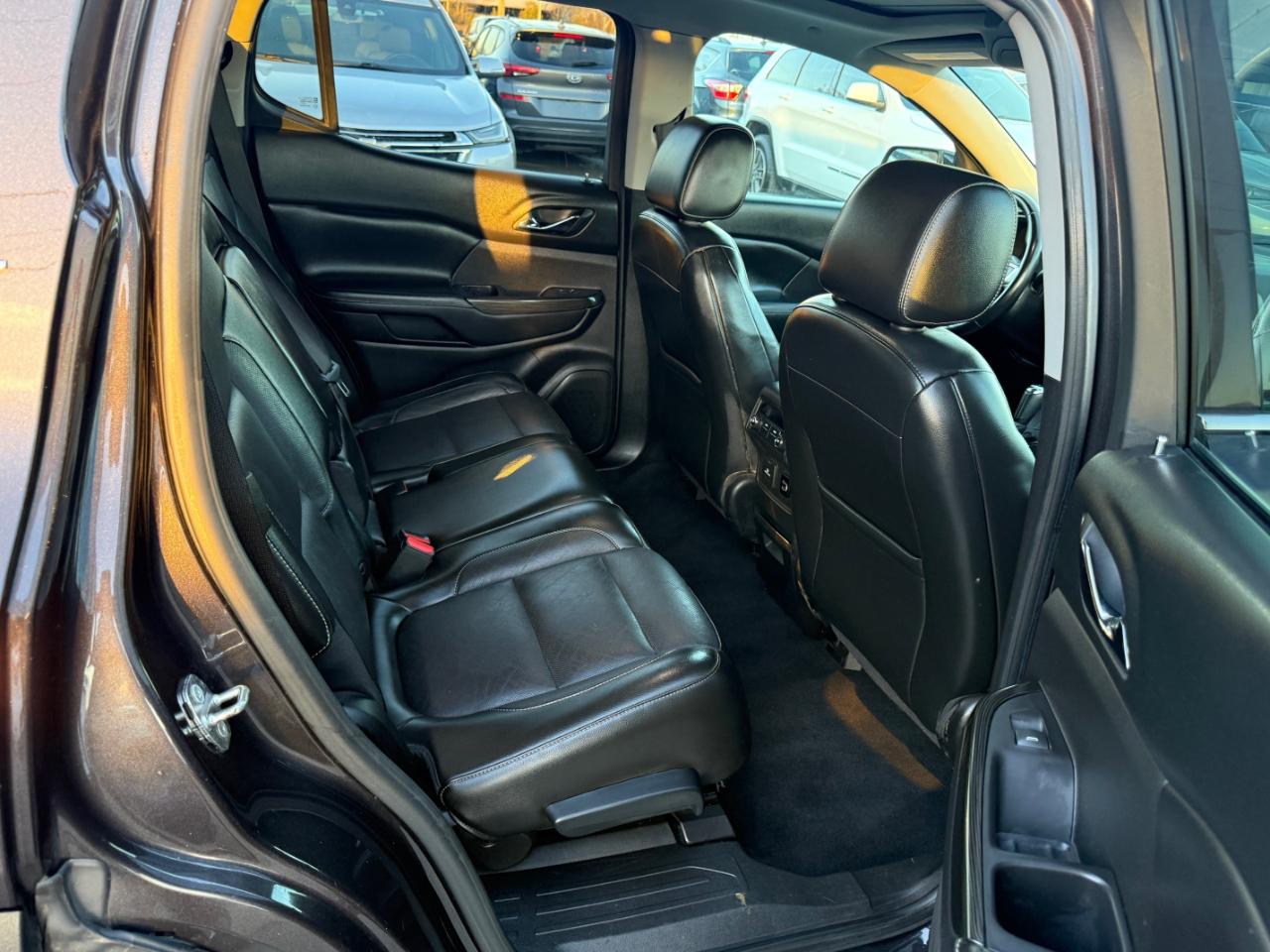 GMC Acadia SLT-1 FWD 2018