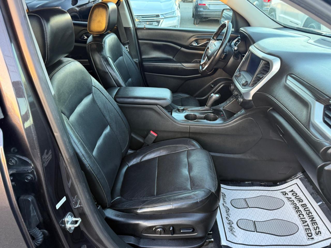 GMC Acadia SLT-1 FWD 2018