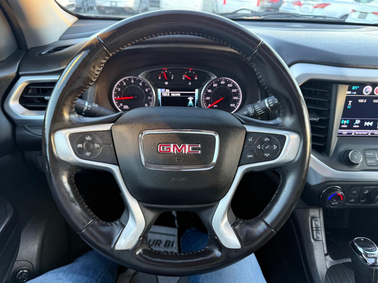 GMC Acadia SLT-1 FWD 2018