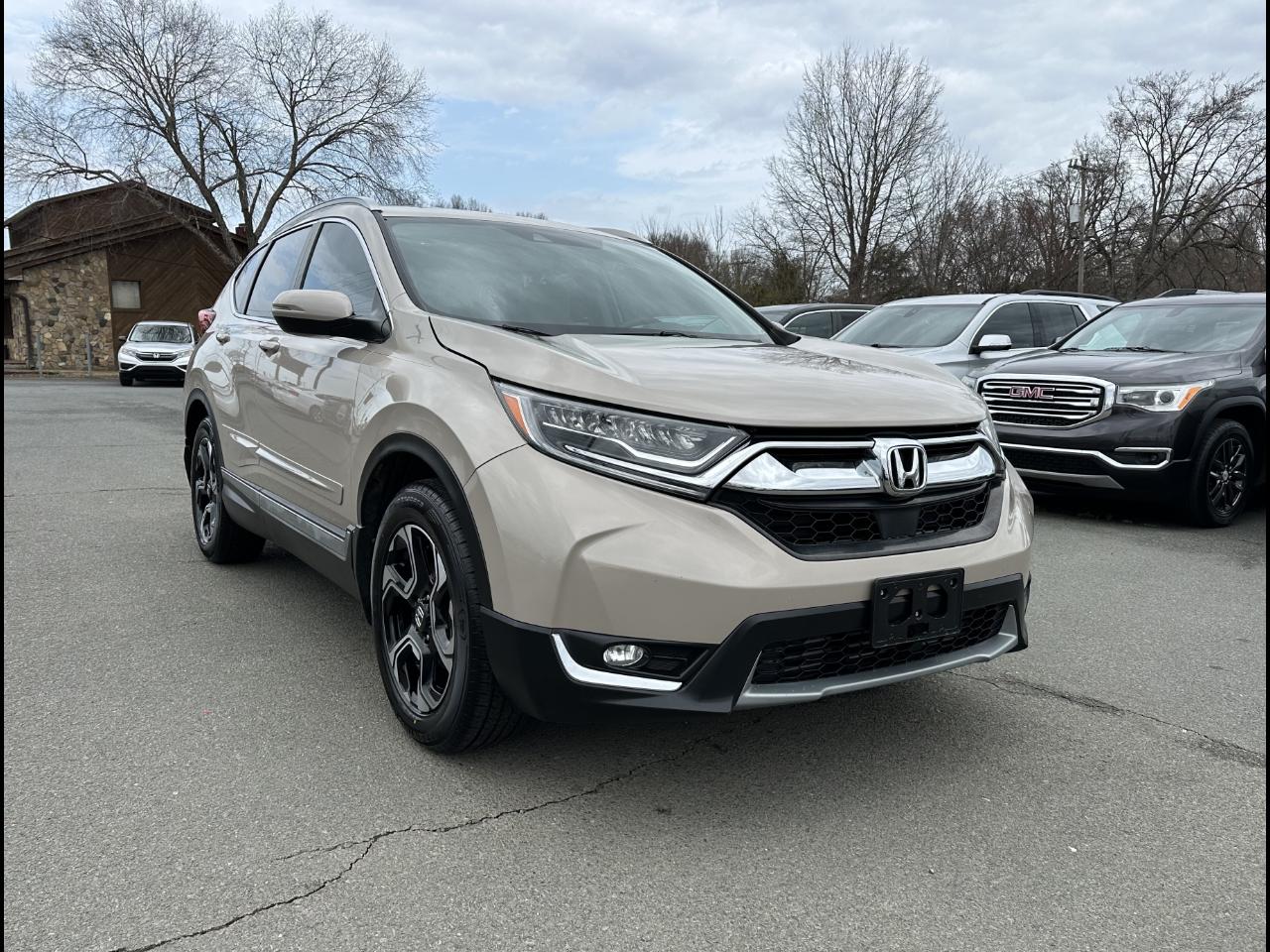Honda CR-V Touring 2WD 2017