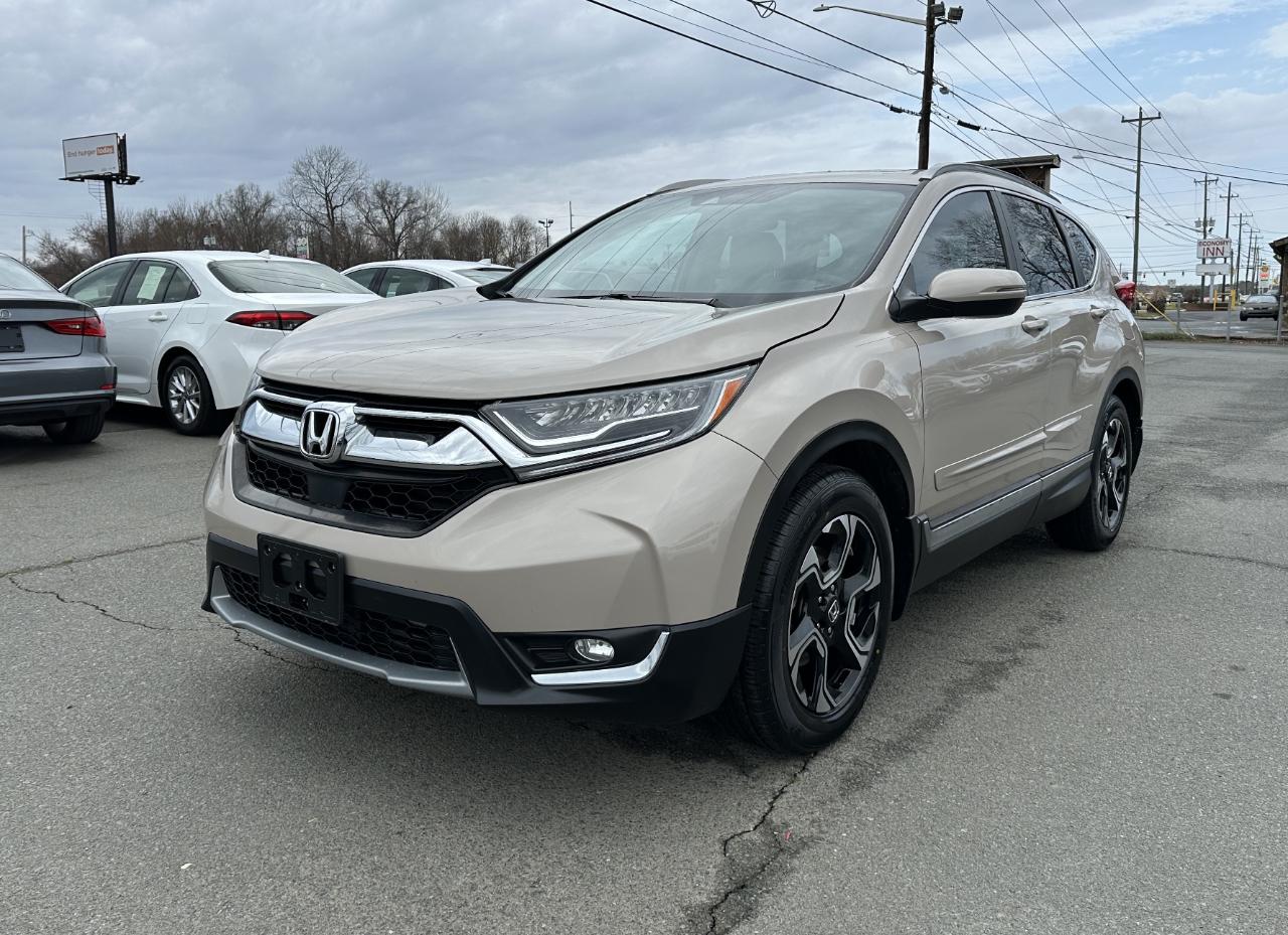 Honda CR-V Touring 2WD 2017