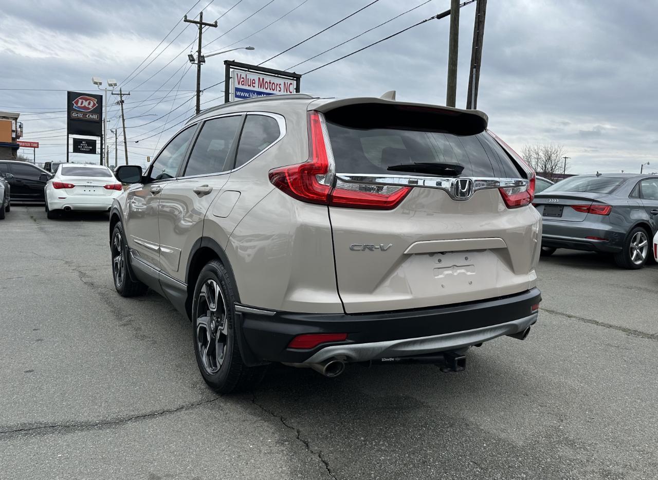 Honda CR-V Touring 2WD 2017