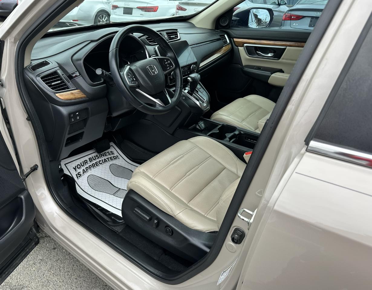 Honda CR-V Touring 2WD 2017