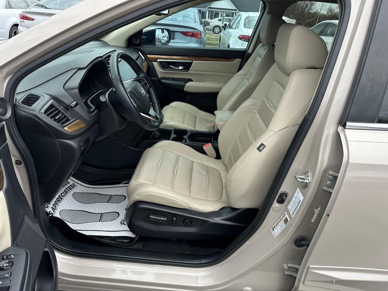 Honda CR-V Touring 2WD 2017