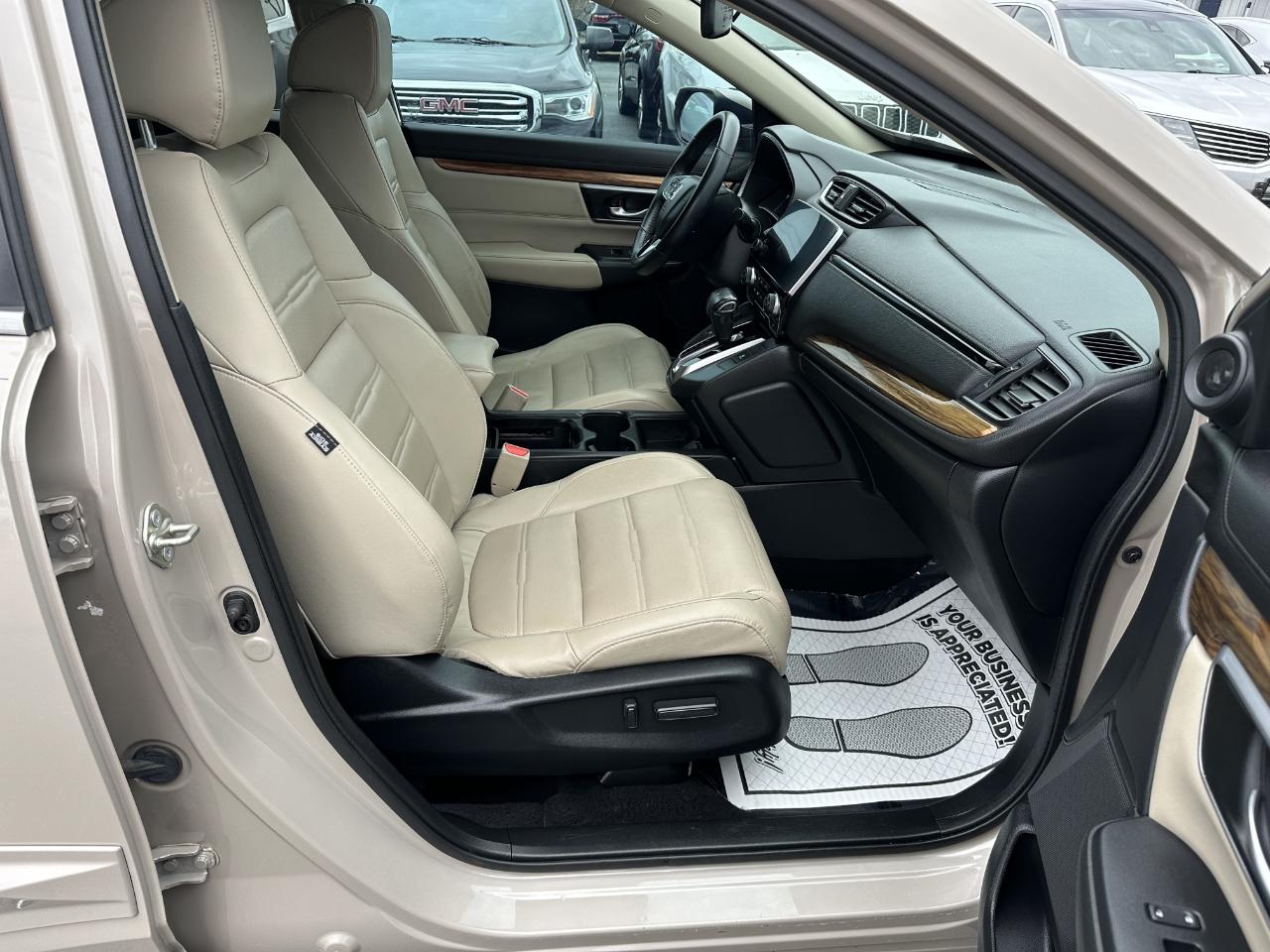 Honda CR-V Touring 2WD 2017