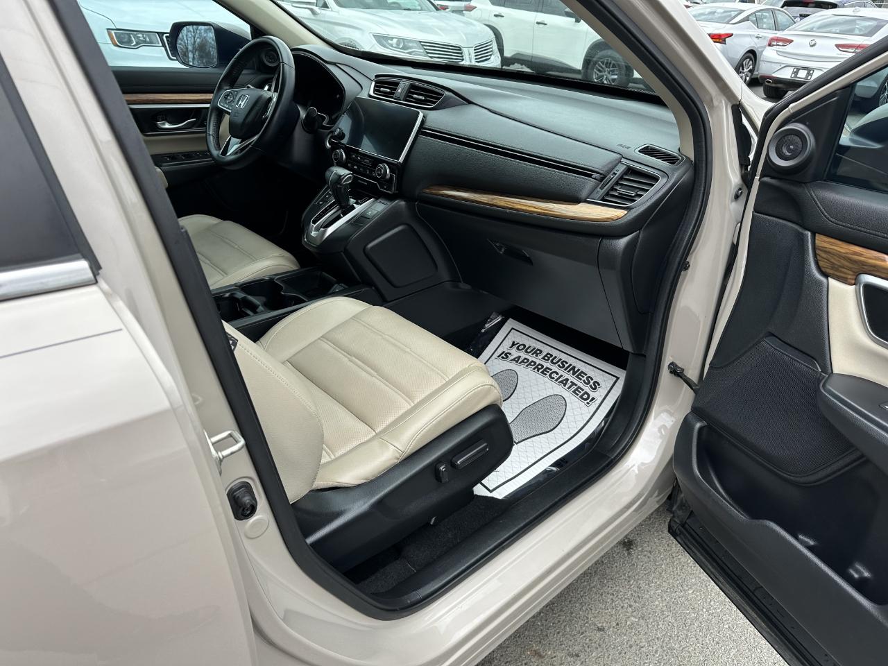 Honda CR-V Touring 2WD 2017