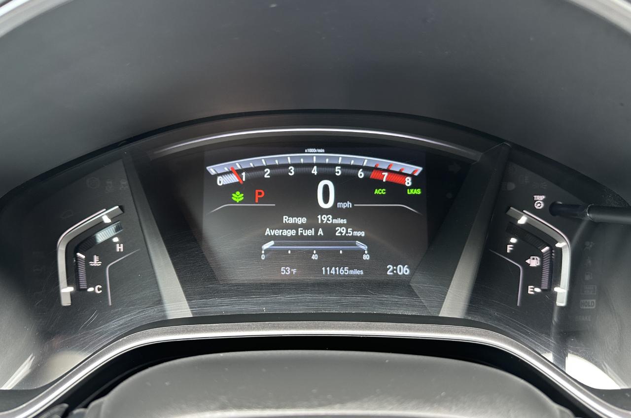 Honda CR-V Touring 2WD 2017